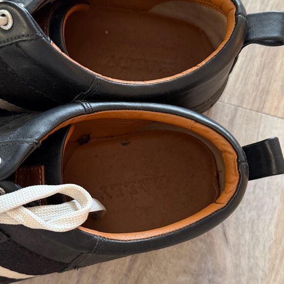 Bally helvio lace up sneakers size 12 - Picture 3 of 10